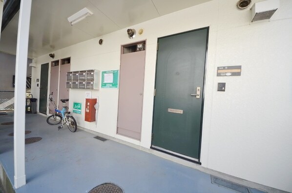 サンライトマンションの物件内観写真